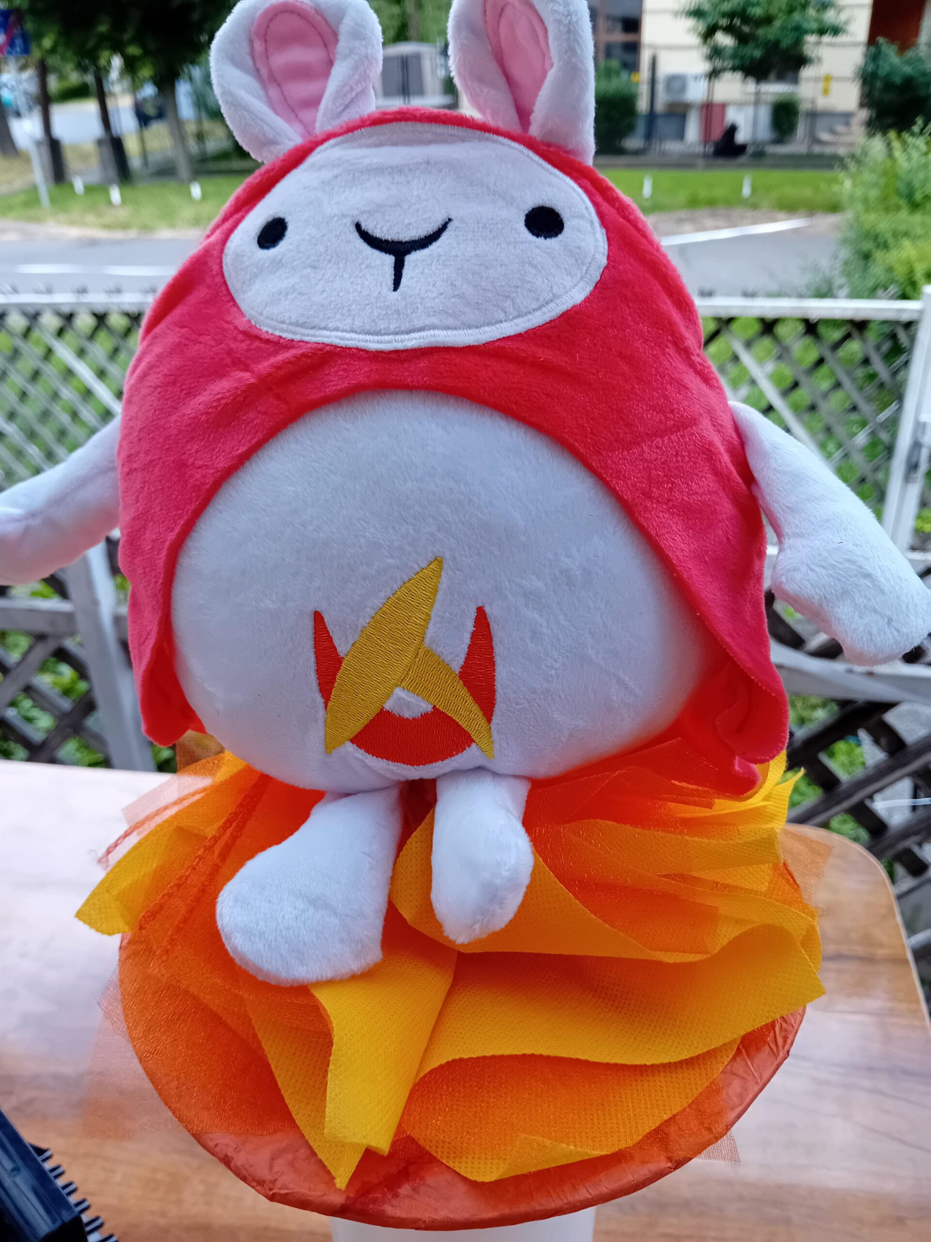 Plüss Hoppity figura